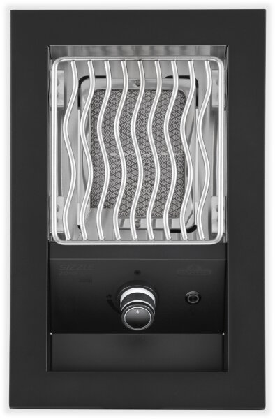 Встраиваемая ИК горелка (одинарная)