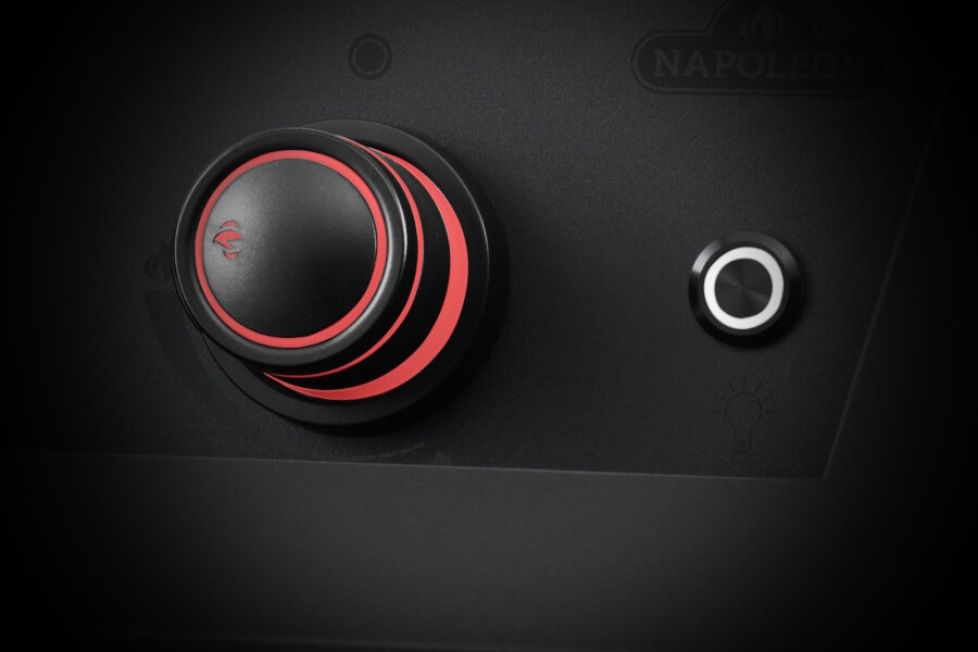 Встраиваемая ИК горелка (одинарная)