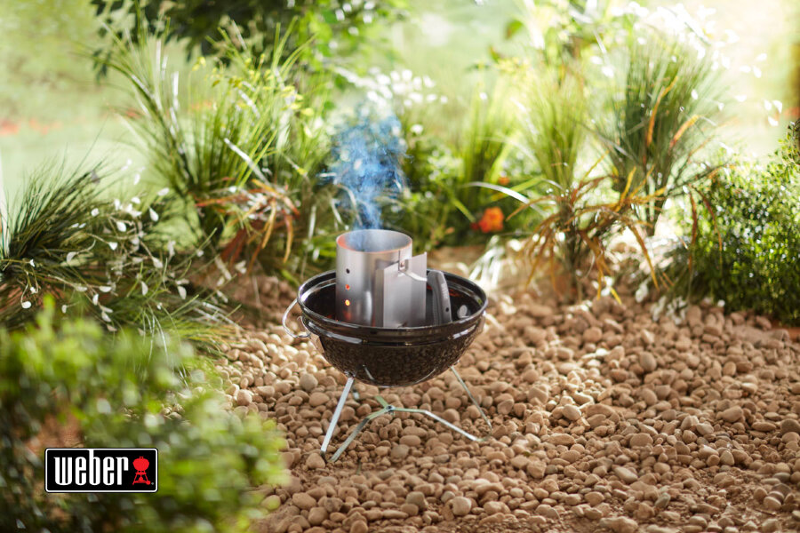 Стартер для розжига угля Weber портативный