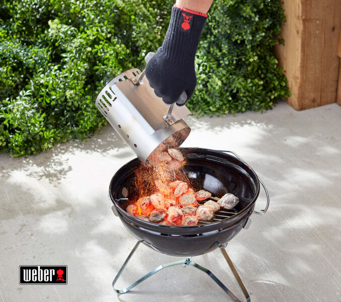 Стартер для розжига угля Weber портативный