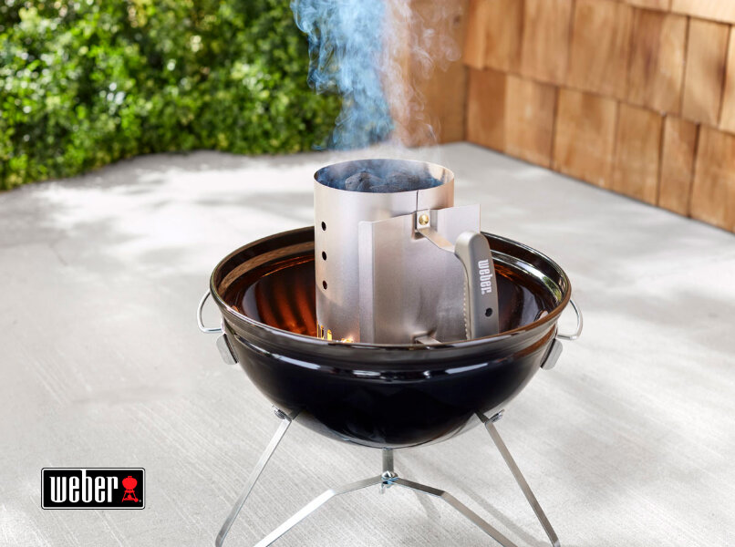 Стартер для розжига угля Weber портативный