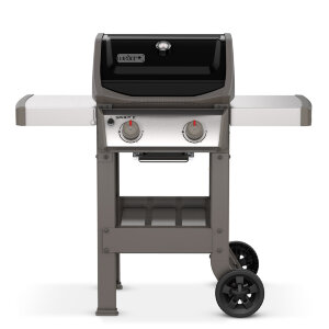 Газовый гриль Weber Spirit II E-210 GBS черный