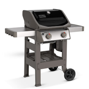 Газовый гриль Weber Spirit II E-210 GBS черный