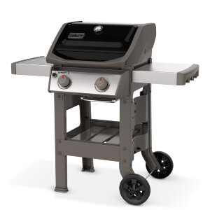 Газовый гриль Weber Spirit II E-210 GBS черный