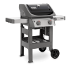 Газовый гриль Weber Spirit II E-210 GBS черный
