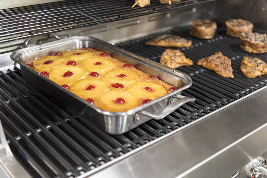 Поддон-основа Char-Broil Grill+ с разделочной доской