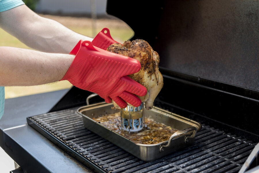 Поддон-основа Char-Broil Grill+ с разделочной доской