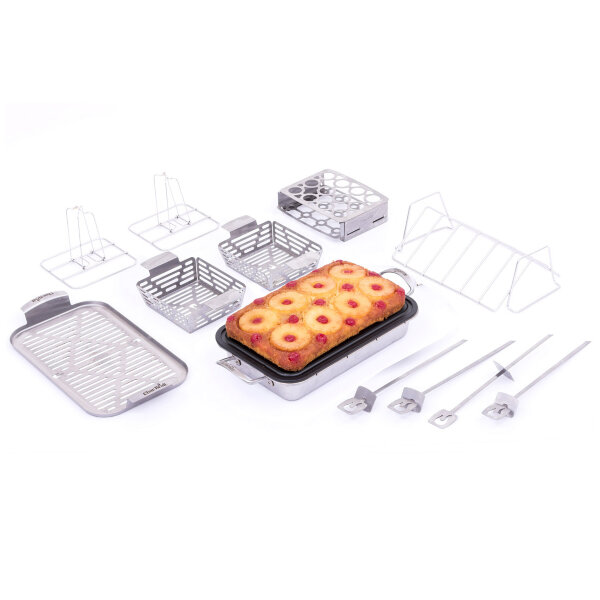 Поддон-основа Char-Broil Grill+ с разделочной доской