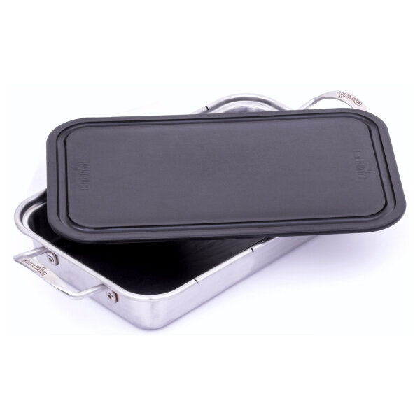 Поддон-основа Char-Broil Grill+ с разделочной доской