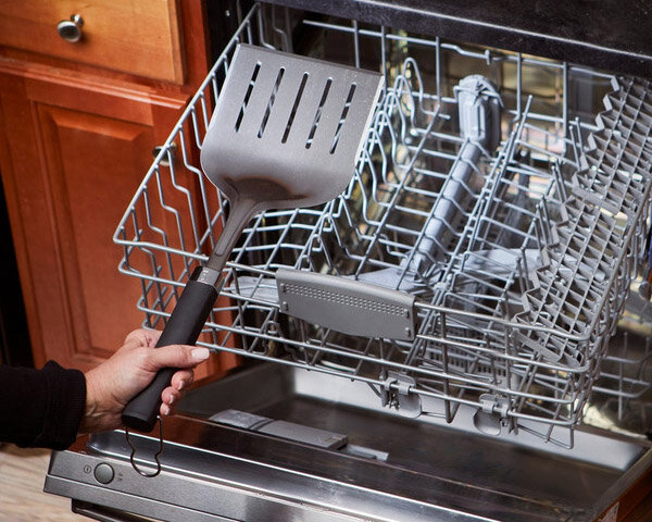 Лопатка для гриля Weber Precision широкая