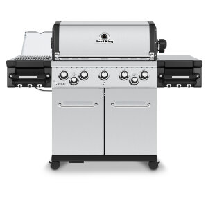 Газовый гриль Broil King Regal S590 IR PRO