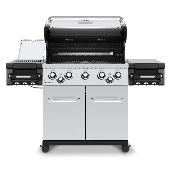 Газовый гриль Broil King Regal S590 IR PRO