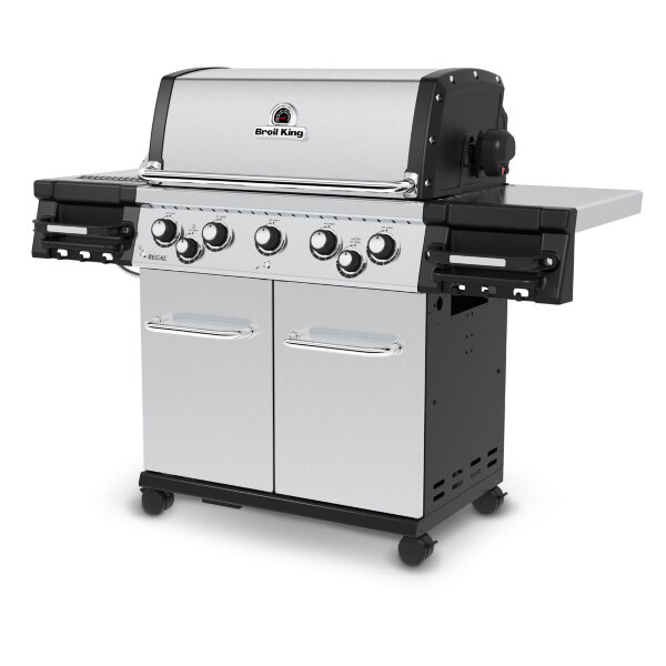 Газовый гриль Broil King Regal S590 IR PRO