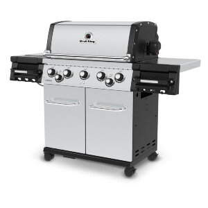 Газовый гриль Broil King Regal S590 IR PRO