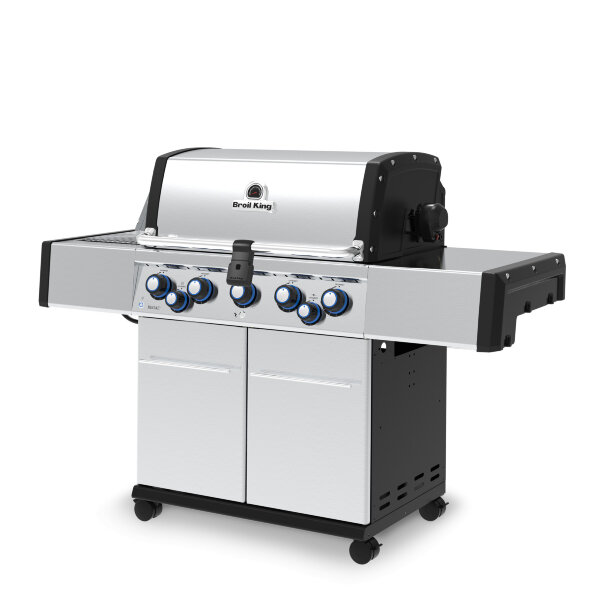 Гриль газовый Broil King REGAL S 590 IR