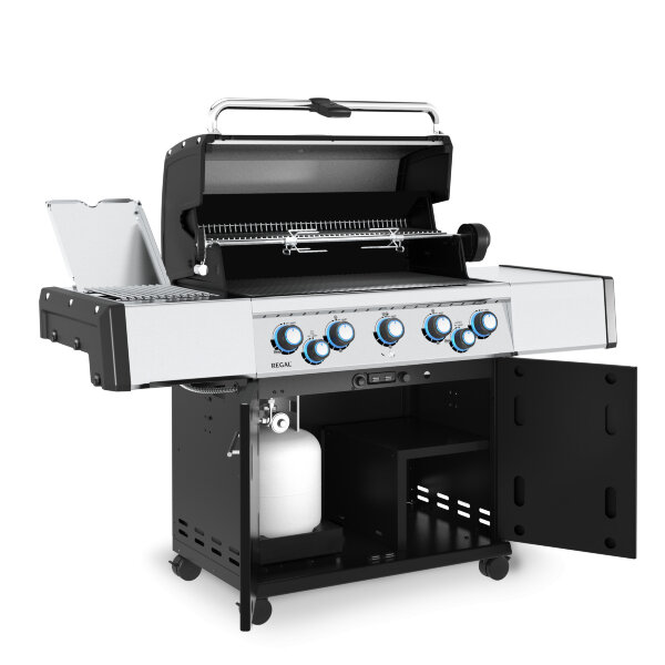 Гриль газовый Broil King REGAL S 590 IR