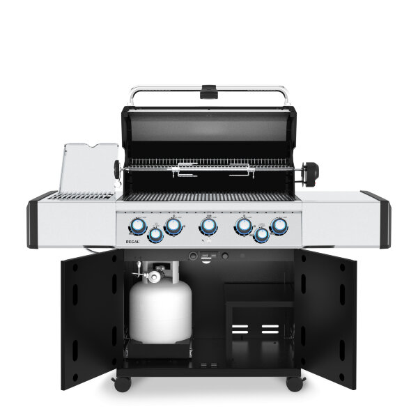 Гриль газовый Broil King REGAL S 590 IR