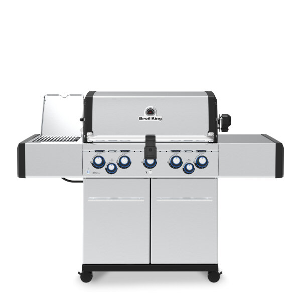 Гриль газовый Broil King REGAL S 590 IR