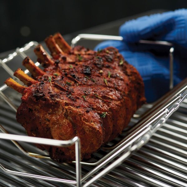 Подставка V-образная с шампурами Broil King