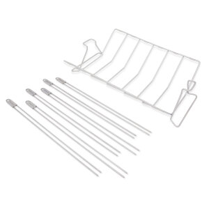 Подставка V-образная с шампурами Broil King