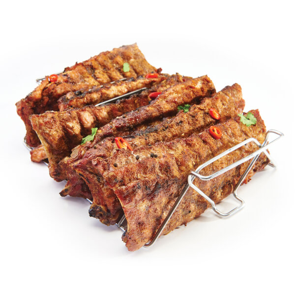 Подставка V-образная с шампурами Broil King