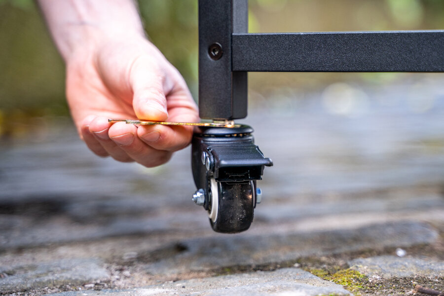 Прорезиненные ножки для модульных столов Ooni (4 шт)