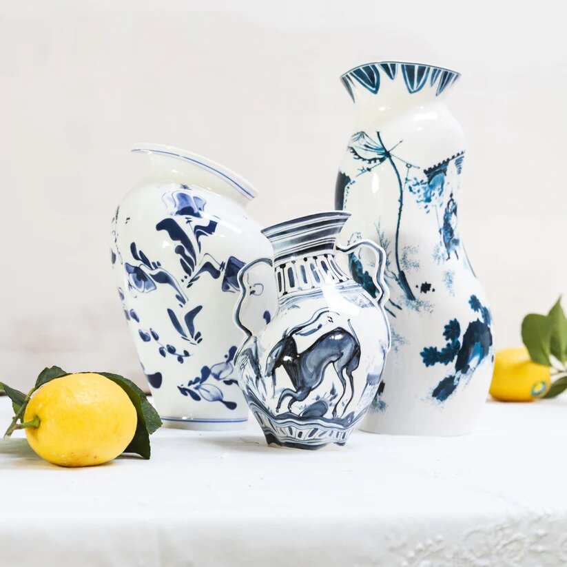 Seletti Ваза King Wen
