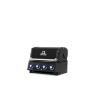 Гриль газовый Broil King BARON 420 BI встраиваемый SHADOW