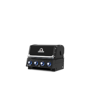 Гриль газовый Broil King BARON 420 BI встраиваемый SHADOW