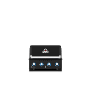 Гриль газовый Broil King BARON 420 BI встраиваемый SHADOW