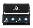 Гриль газовый Broil King BARON 420 BI встраиваемый SHADOW