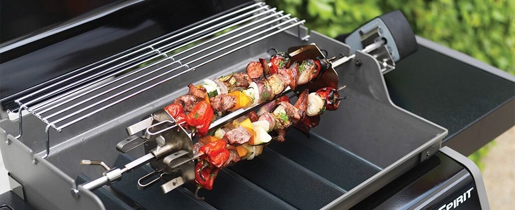 Насадка на вертел Weber шампуры