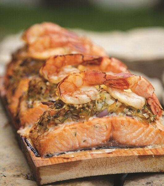 Дощечка для копчения Napoleon Клен