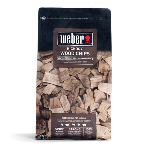 Щепа для копчения Weber Гикори