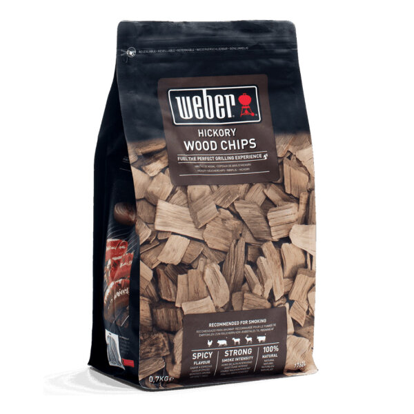 Щепа для копчения Weber Гикори