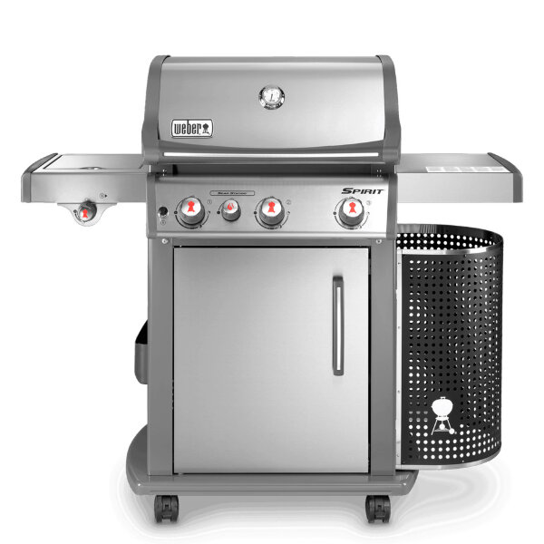 Газовый гриль Weber Spirit S-330 Premium GBS сталь