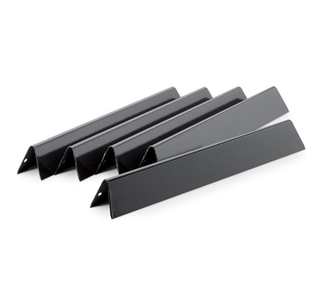 Пластины-испарители Weber Genesis 300 эмаль (5 шт)