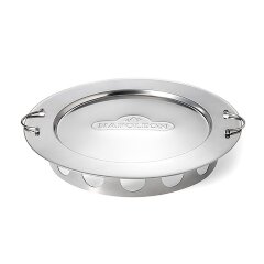 Отражатель жара Napoleon для угольных грилей