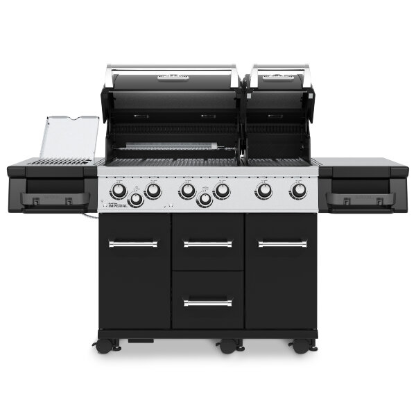 Газовый гриль Broil King Imperial 690 IR