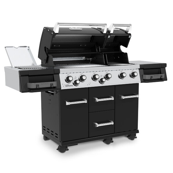 Газовый гриль Broil King Imperial 690 IR