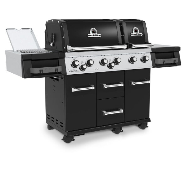 Газовый гриль Broil King Imperial 690 IR