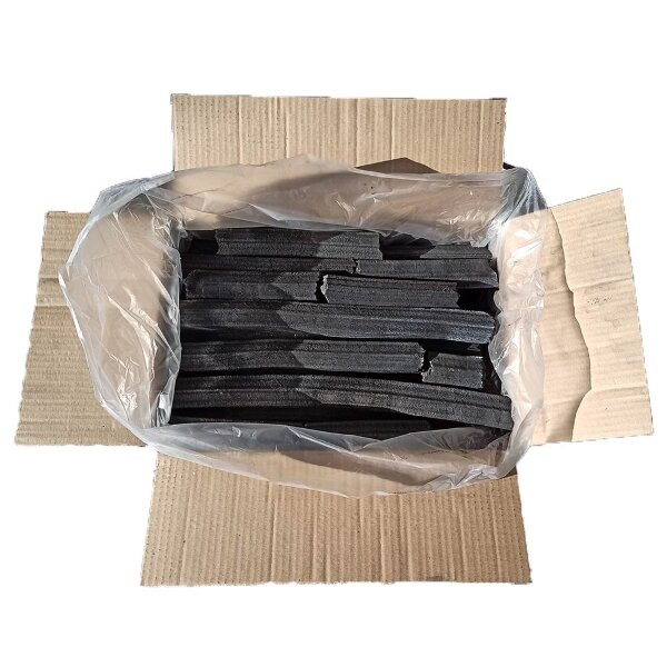 Угольные брикеты Kamado Премиум 10 кг