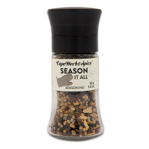 Приправа CapeHerb универсальная 50 г мини-мельница