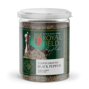 Перец черный дробленый Royal Field 400 г