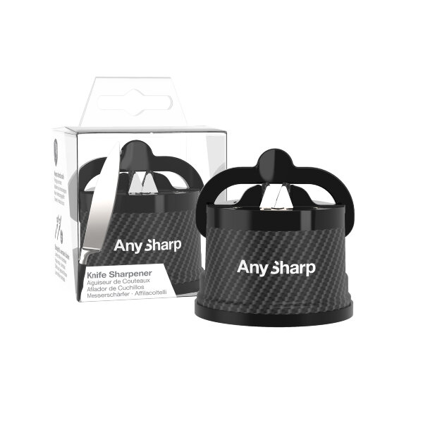 Точилка для ножей AnySharp Elite серый/абстракция