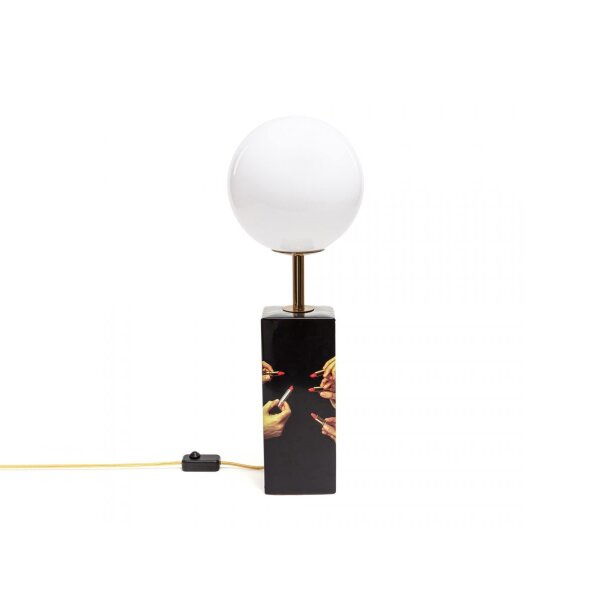 Seletti Настольная лампа Lipstick