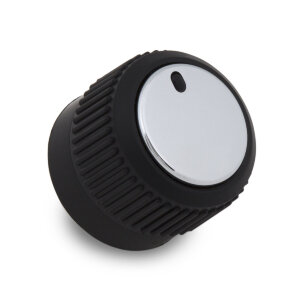 Ручка регулятора боковой/задней горелки для грилей Broil King Baron/Sovereign/Signet