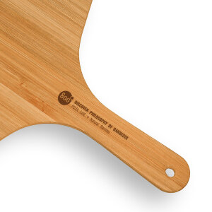 Лопатка для пиццы 800 Degrees Pizza Bamboo Paddle бамбуковая