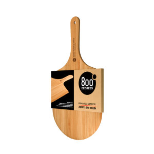 Лопатка для пиццы 800 Degrees Pizza Bamboo Paddle бамбуковая