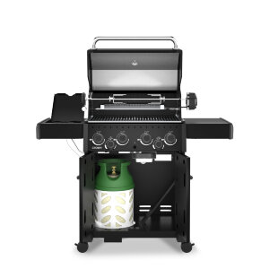 Гриль газовый Broil King CROWN 490 SHADOW